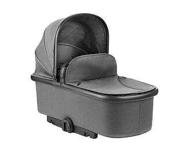 Kolica za bebe: KIKKA BOO Kolica LANAH grey set 2u1 sa tvrdom korpom (SKU: KKB2) — 7