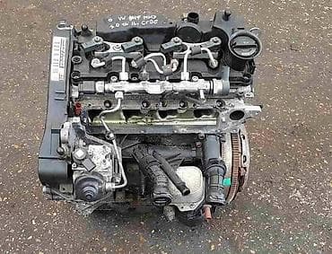 eno plus: MOTOR 2.0 TDI CRBC ZA VOLKSWAGEN GOLF 7 OD 2012. DO 2018. GOD. | — 3