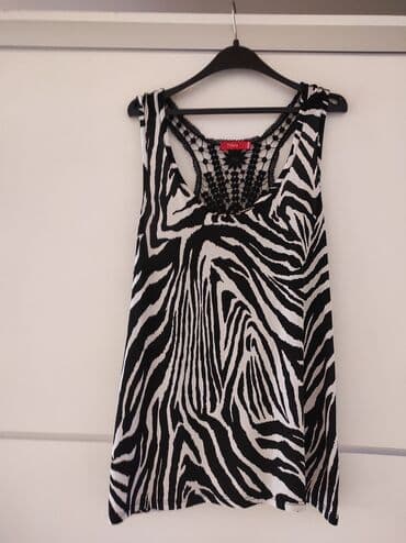 kompleti pantalone i prsluk: L (EU 40), bоја - Crna — 1
