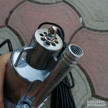 stolice ležaljke za terasu: Potapajuca Pumpa 600W NOVA Rucek Beloruska Pumpa SAMO 2699 Dinara — 3