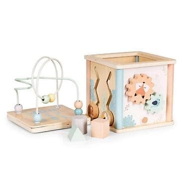 swatch satovi srbija: DRVENA EDUKATIVNA KOCKA SORTER – ECO TOYS Šifra proizvoda: Opis: - — 3