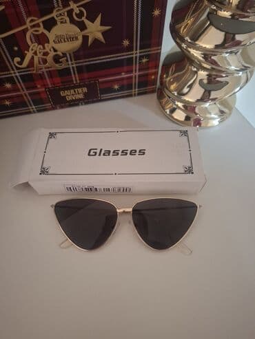 Watches: Sunglasses, Versace, color - Black — 3