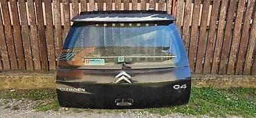 Gepek vrata: GEPEK VRATA ZA CITROEN C4 OD 2004. DO 2010. GOD. | Gepek vrata — 1