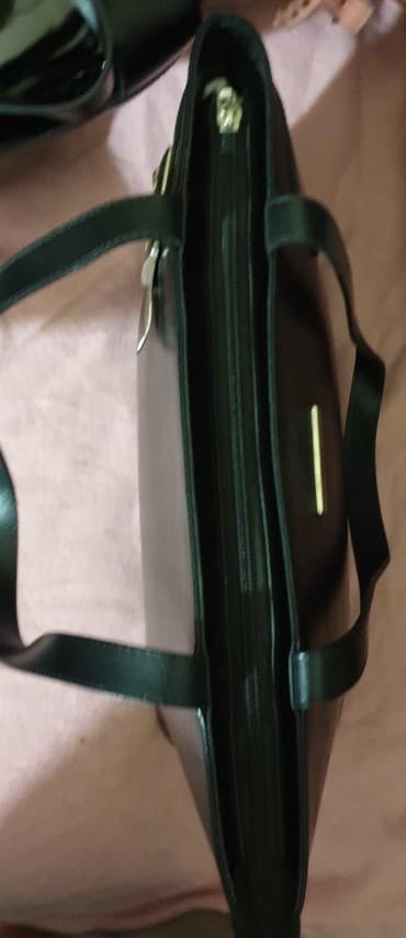 ysl torba za plazu: Torba za rame, Mona, Materijal: Koža — 5