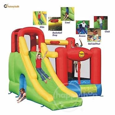 florida novi pazar obuca: BESPLATNA DOSTAVA Igraonica dvorac na naduvavanje - 58500 din — 2