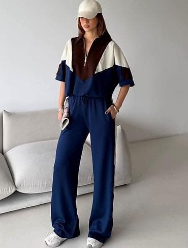 turske zenske trenerke: 05. Komplet trenerka
Uvoz Turska 
S M L XL
3.900 dinara H — 1