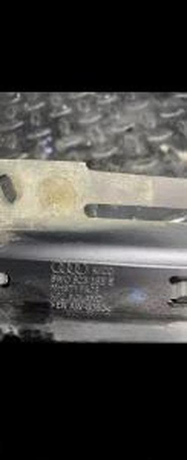 rosule ili rolsue: AUDI A4 B9 0 DELOVIBRAVA HAUBE 8W0823185E 8W0823186E | Audi delovi — 2