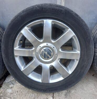 Car Parts & Accessories: Aluminijumske felne vw 16. Prodajem original vw aluminijumske felne — 3
