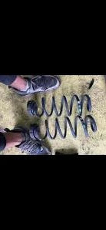 spaneri za vezivanje auta: AUDI A4 B8 ZADNJE OPRUGE TOP STANJE ORIGINAL | Audi a1 a3 a4 a5 a6 — 1