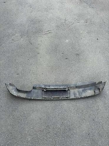 prodaja auto: SPOILER BRANIKA ZA VOLKSWAGEN GOLF 6 OD 2008. DO 2012. GOD. | za vw — 3