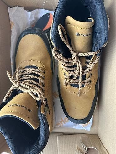 Ostala muška obuća: Tom Tailor muške patike-čizme, broj 41 — 2