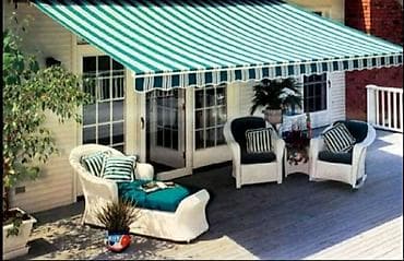 satara za meso cena: Tenda za terasu/balkon – ručno upravljanje - Tip — 4