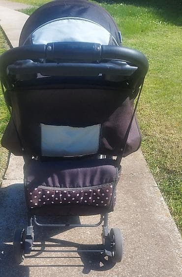 pepco odeca za bebe: Dečija kolica Hauck (sport/šetnja) - Brend: Hauck - Tip — 3