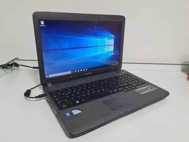 Samsung R530 Ekran: 15.6" led Procesor: Pentium dual-core T4500