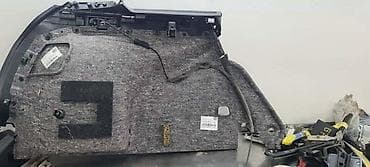 motalice za duvan: OBLOGA PRTLJAZNIKA ZA VOLKSWAGEN GOLF 7 - 5G9867428AB | Obloga — 2