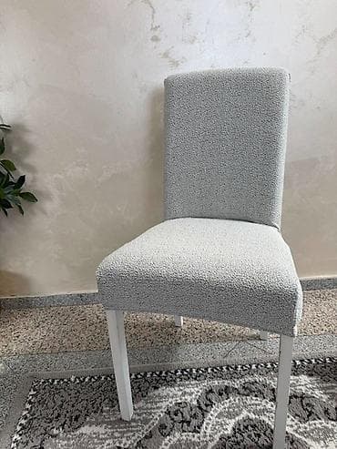stolica kao klikeri: AKCIJA🌺AKCIJA🌺AKCIJA🌺 Prekrivači za stolice bez karnera🌺 6 komada samo — 8
