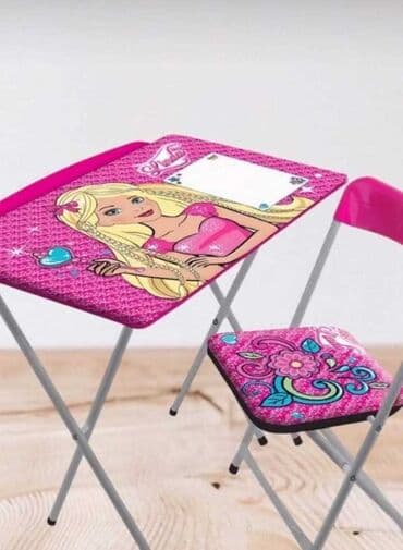 komode za dnevni boravak sa kaminom: 🎀 sto i stolica 🎀 👏 set nije plastican 👏 ⭐️veličina stola: 60 × 40 — 1