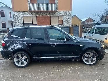 dusek za vodu: VRATA E83 ZA BMW X3 OD 2004. DO 2010. GOD. | Vrata Bmw x3 e83 Crna — 2
