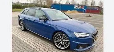 navoj: AUDI A4 B9 DELOVI RETROVIZOR DESNI | B9 u delovima 06******** — 1