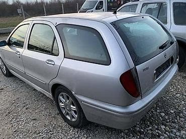 "motor alfa romeo 156, 2.4 jtd" cena: DELOVI ZA LANCIA LYBRA 2003. GOD. | LANCIA LYBRA 2.4 DIZEL — 4