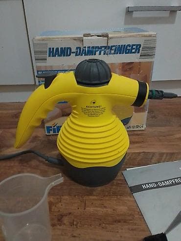 peći na plin za grejanje: Ručni parni čistač FIF – model 2810 Opis: - Kompaktan ručni — 5