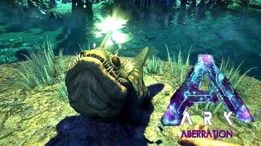 m8 retro konzola: ARK: Aberration igra za pc (racunar i lap-top) ukoliko zelite da — 1