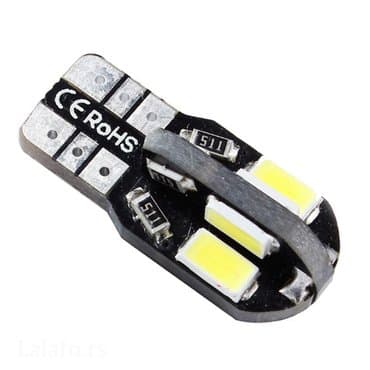 mini klima za auto 12v njuškalo: Bela Canbus 8SMD 5730
12V
2w
Cena je po komadu — 1