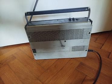 ritam srca radio: Stari retro tranzistor VEF 221 vintage radio — 9