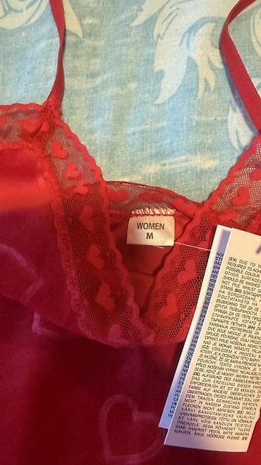moon boot cena: Ženski set za spavanje/lingerie – spavaćica + gaćice - Boja — 7