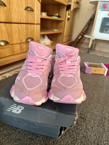 patike sa greskom: Trainers, New Balance, size - 43 — 9