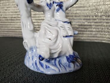 porcelanska figura: Figura, bоја - Šareno, Novo — 5