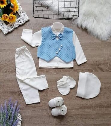 pepco odeca za bebe: Bebi set u kutiji 6u1 Veličina 0-3m Cena: 2450 dinara *bluza sa leptir — 1