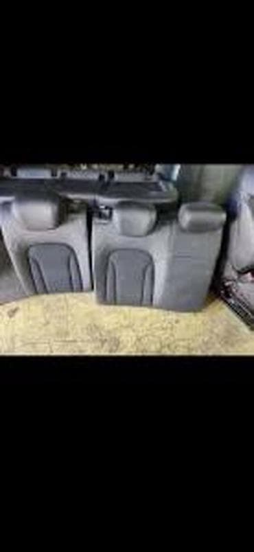 za salon: AUDI Q3 8U DELOVI S LINE SEDISTA | Audi a1  a3 a4 a5 a6 a7 q3 a5 a7 — 3