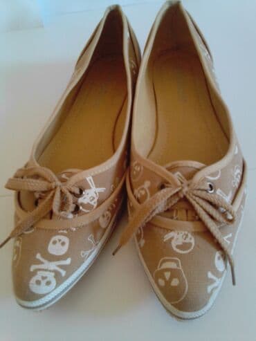 mokasine novi sad: Ballet shoes, 41 — 1
