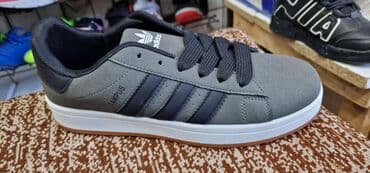 sampon od belog luka za brzi rast kose: Adidas — 1