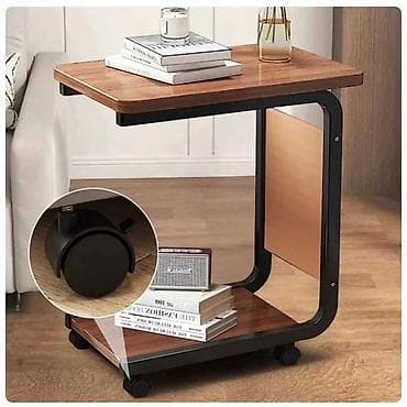 nove kuhinje: Bočni stočić 3300 din Izuzetno praktičan Kompaktan je (45 x 30 x 65 — 4