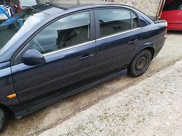 ponuda za prevoz robe: DELOVI ZA OPEL VECTRA C | — 4