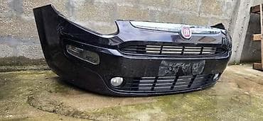 centralna brava fiat punto 2: BRANIK ZA FIAT EVO | Prednji branik Fiat Punto Evo — 3