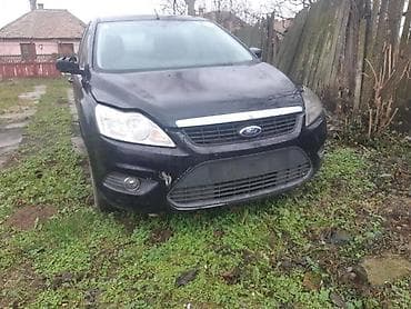 focus 2: FORD FOCUS 2011. GOD. - KOMPLETAN AUTO U DELOVIMA | SMEDEREVSKA — 4