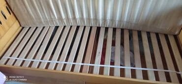 dimenzije barskih stolica: Rucni rad kauc-sofa od belog jasena,vrlo malo koriscen,sa dve — 10