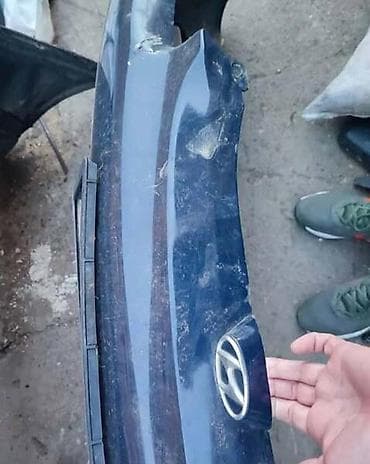 Karoserija: BRANIK ZA HYUNDAI ACCENT | Hyundai akcent prednji branik plavi sa — 4