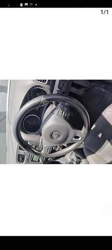 puska volana: VOLANI ZA VOLKSWAGEN TIGUAN | saljemo brzom postom ili licno — 2