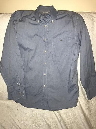 Košulje: Košulja Lacoste, bоја - Svetloplava — 1