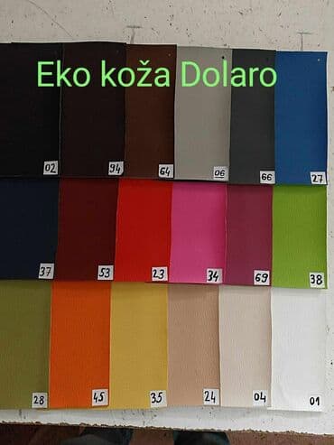 stilske sofe: 06. Trosed 
23.500 din — 3