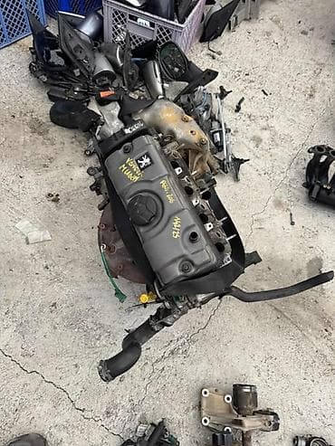 motorce za brisaci: MOTOR PEUGEOT 206 CITROEN C3 1.4B | Motor peugeot 1.4b — 2