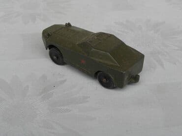 crni triko za devojcice: SSSR vojni transporter 8,5 cm, kao nov — 3