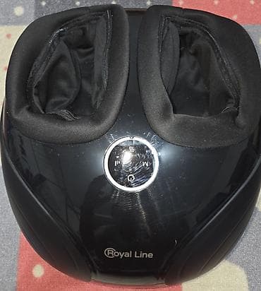 vazdusna pumpa za grejanje: Royal Line CF-5003 masažer za stopala - Tip: električni foot massager — 5