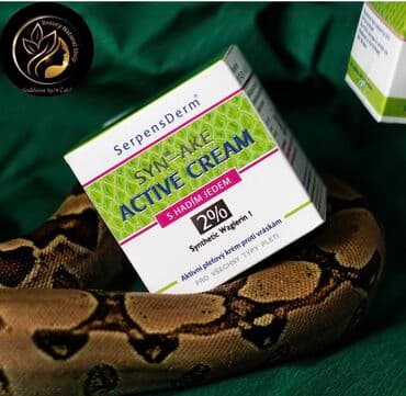 new yorker srbija jakne: 🔥 BOTOKS bez igle! 🔥 🐍 SerpensDerm SYN-AKE ACTIVE CREAM 💎 Luksuzna — 1