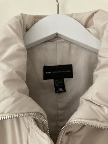jednodelne pidzame h m: Mango, S (EU 36), Single-colored, Without lining — 1