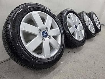 Car Parts & Accessories: ALUMINIJUMSKE FELNE FORD FUSION FIESTA 16 4 X 108 | Ford Fusion — 3
